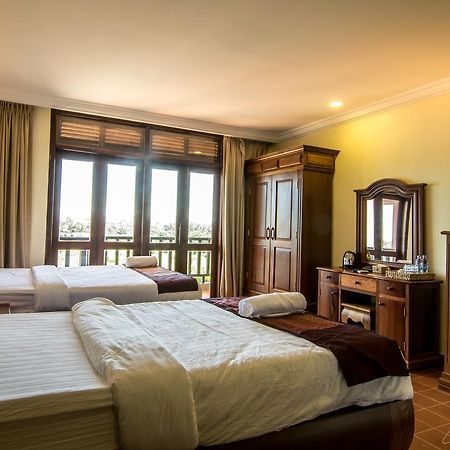 Ratanakiri-Boutique Hotel Banlung Eksteriør billede