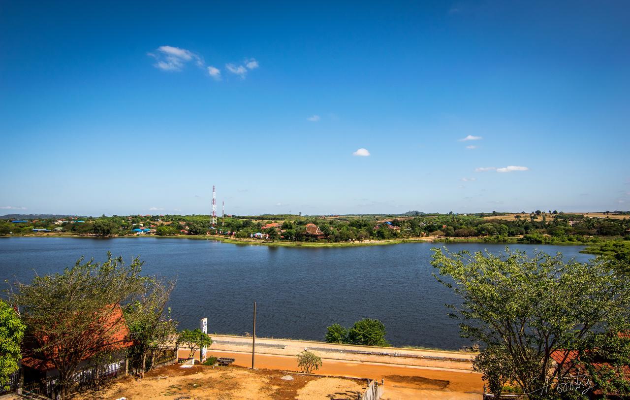 Ratanakiri-Boutique Hotel Banlung Eksteriør billede