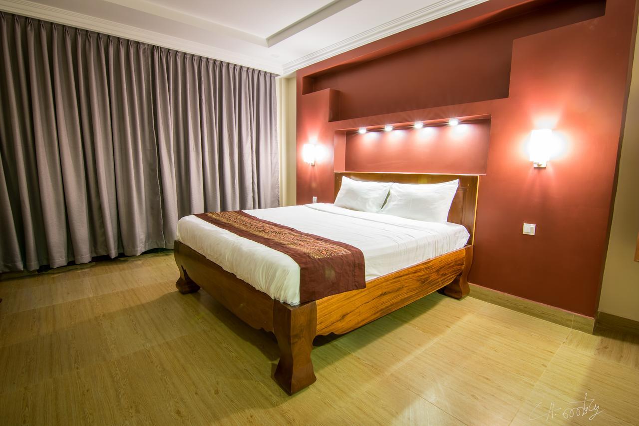 Ratanakiri-Boutique Hotel Banlung Eksteriør billede