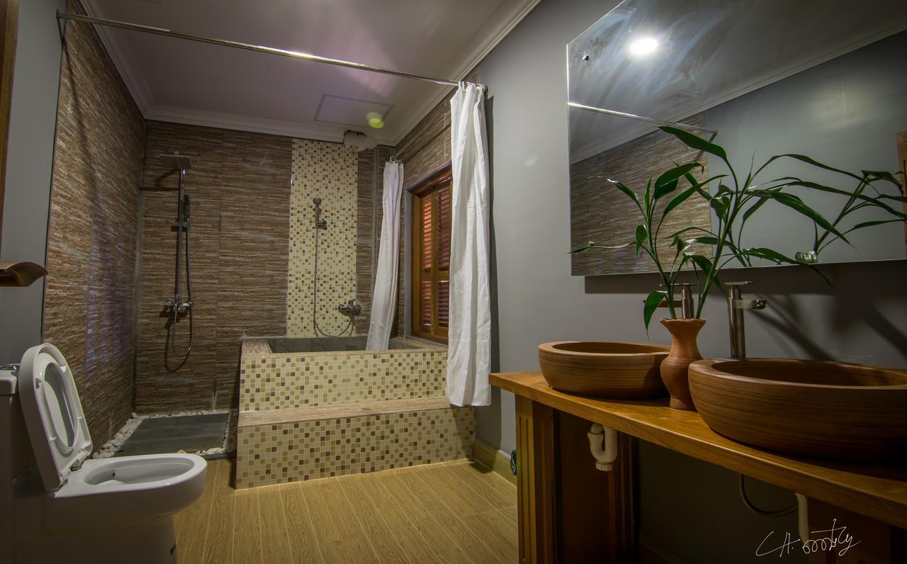 Ratanakiri-Boutique Hotel Banlung Eksteriør billede