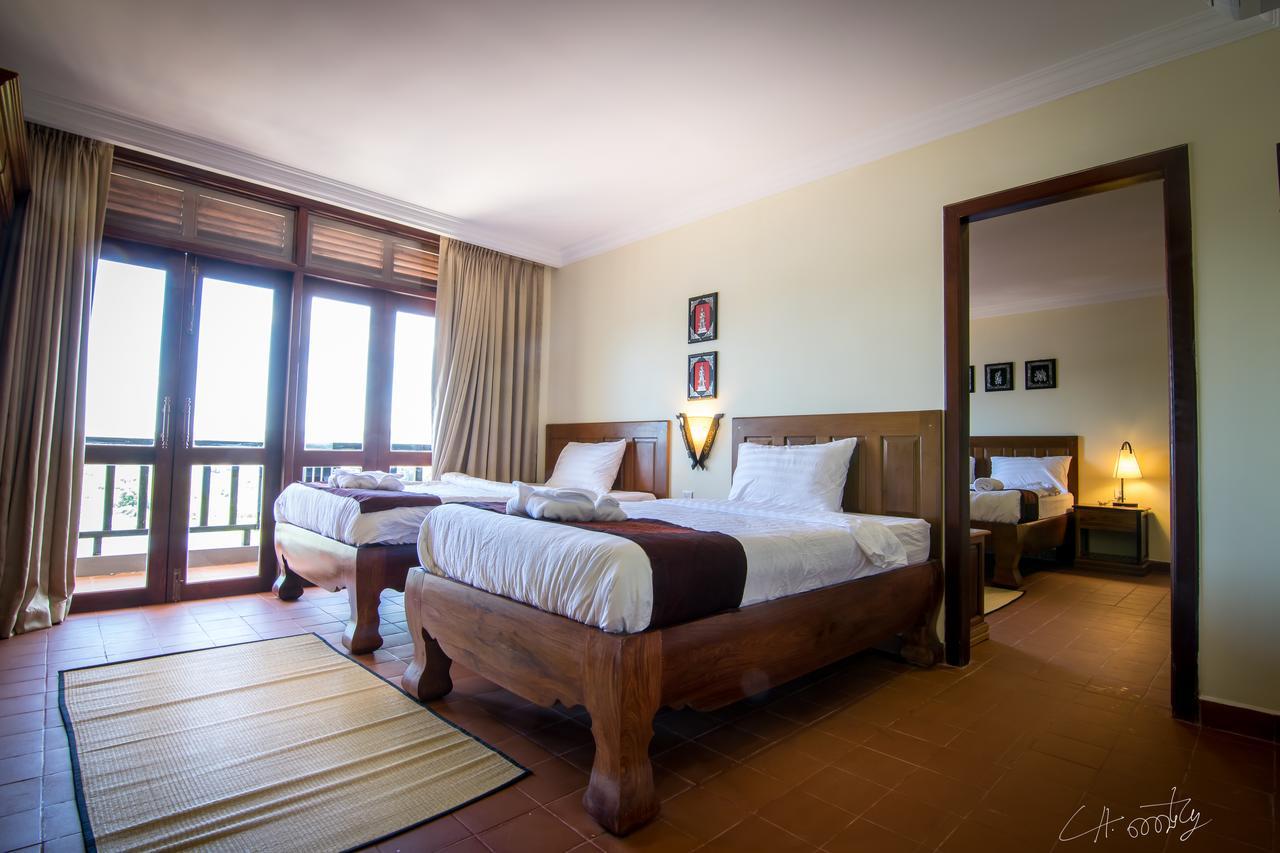 Ratanakiri-Boutique Hotel Banlung Eksteriør billede