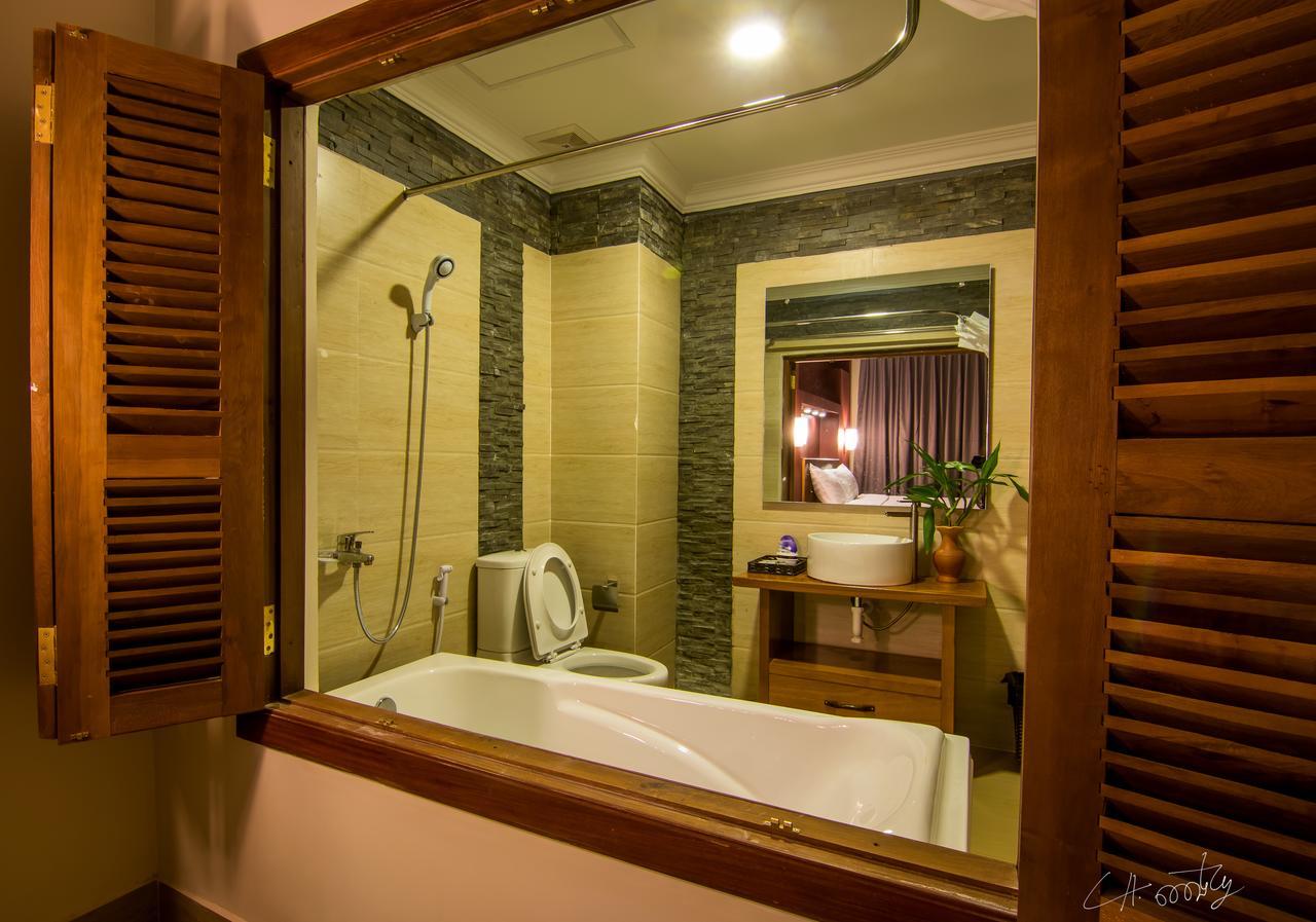 Ratanakiri-Boutique Hotel Banlung Eksteriør billede