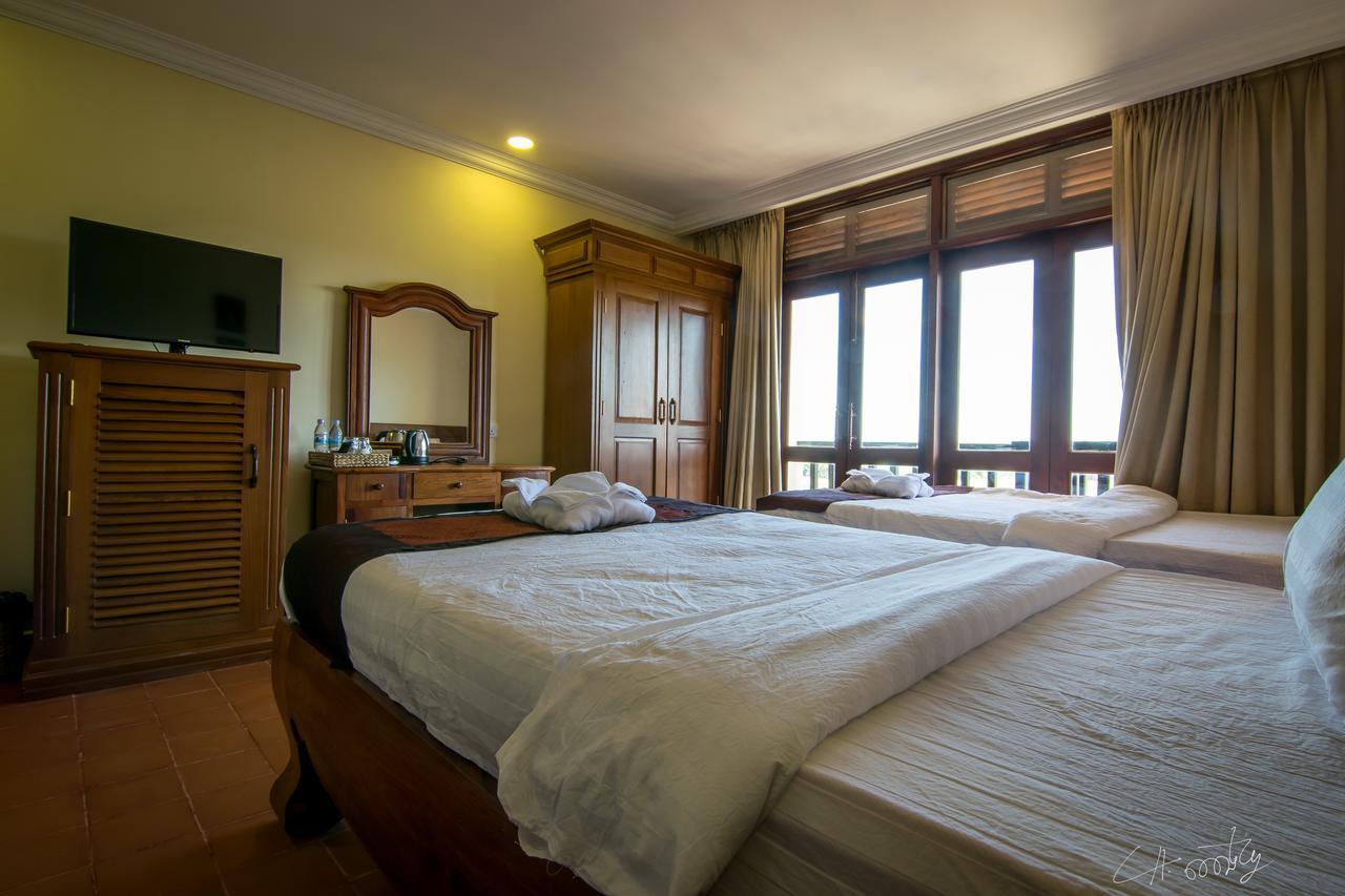 Ratanakiri-Boutique Hotel Banlung Eksteriør billede