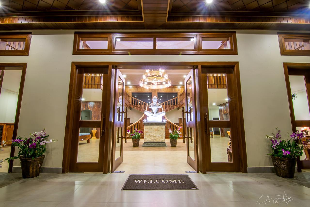 Ratanakiri-Boutique Hotel Banlung Eksteriør billede