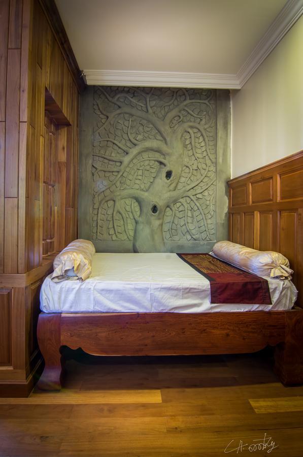Ratanakiri-Boutique Hotel Banlung Eksteriør billede