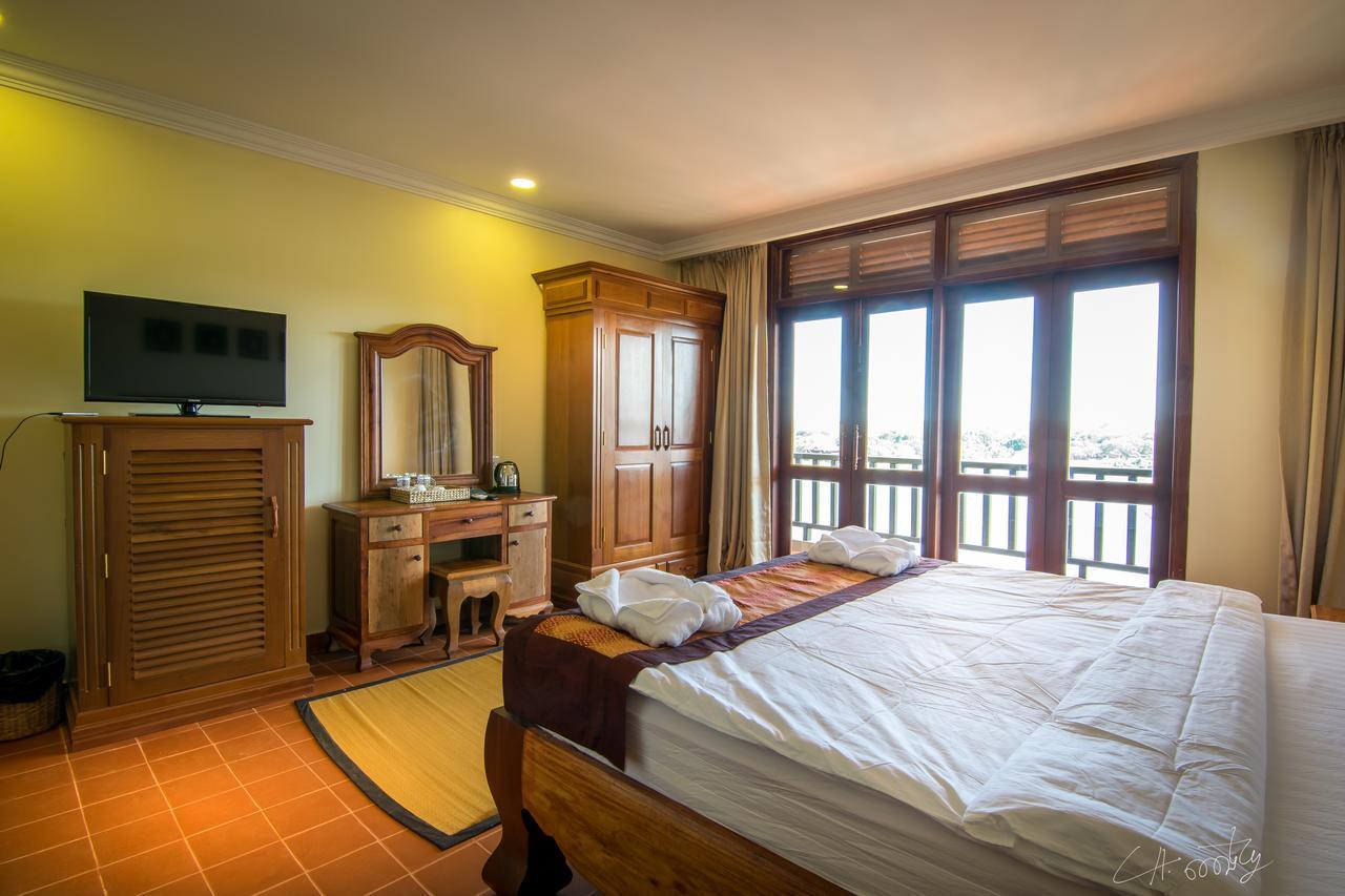 Ratanakiri-Boutique Hotel Banlung Eksteriør billede