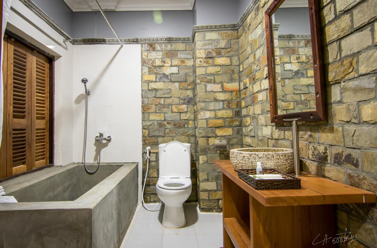 Ratanakiri-Boutique Hotel Banlung Eksteriør billede