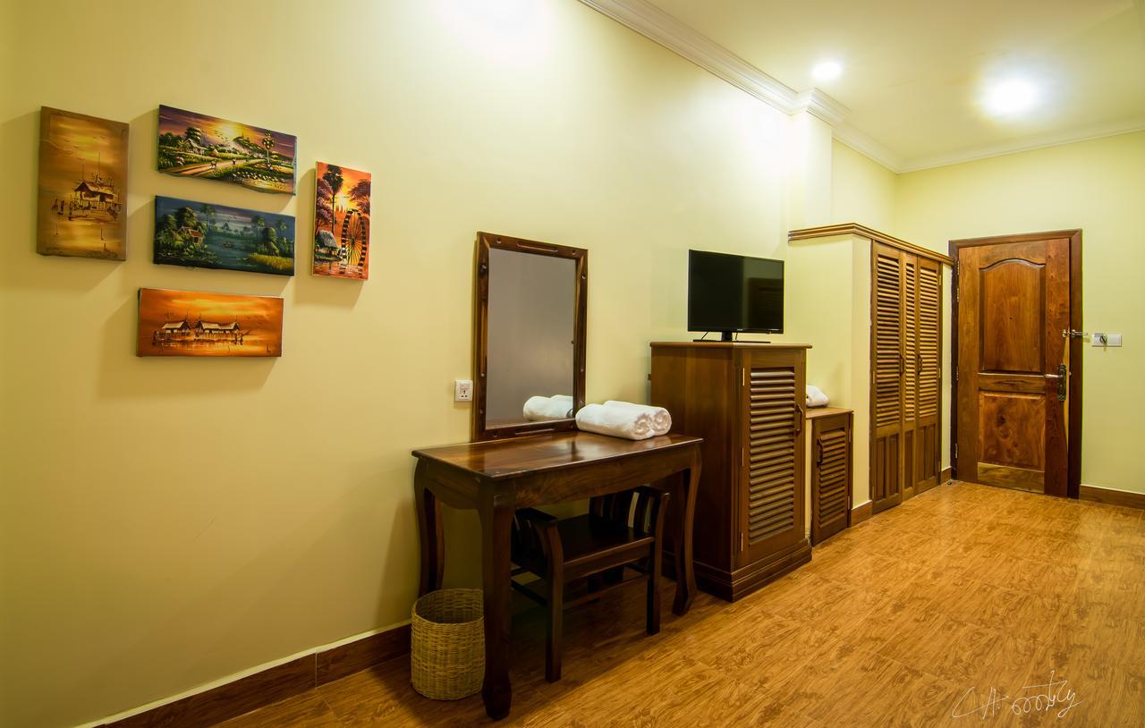 Ratanakiri-Boutique Hotel Banlung Eksteriør billede