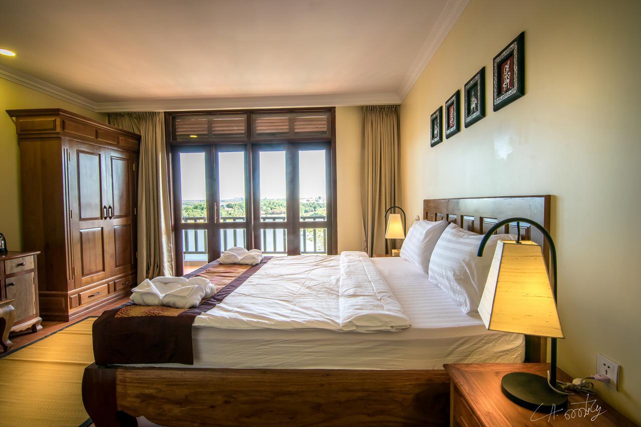 Ratanakiri-Boutique Hotel Banlung Eksteriør billede
