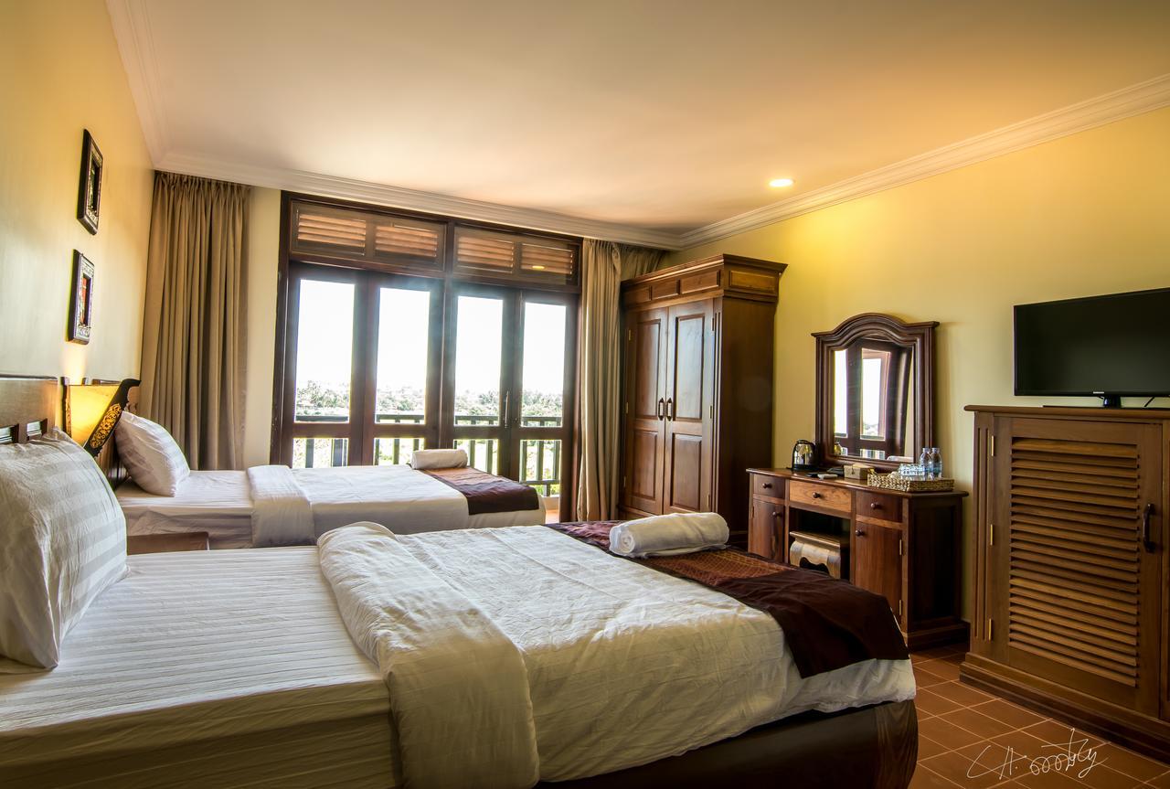 Ratanakiri-Boutique Hotel Banlung Eksteriør billede