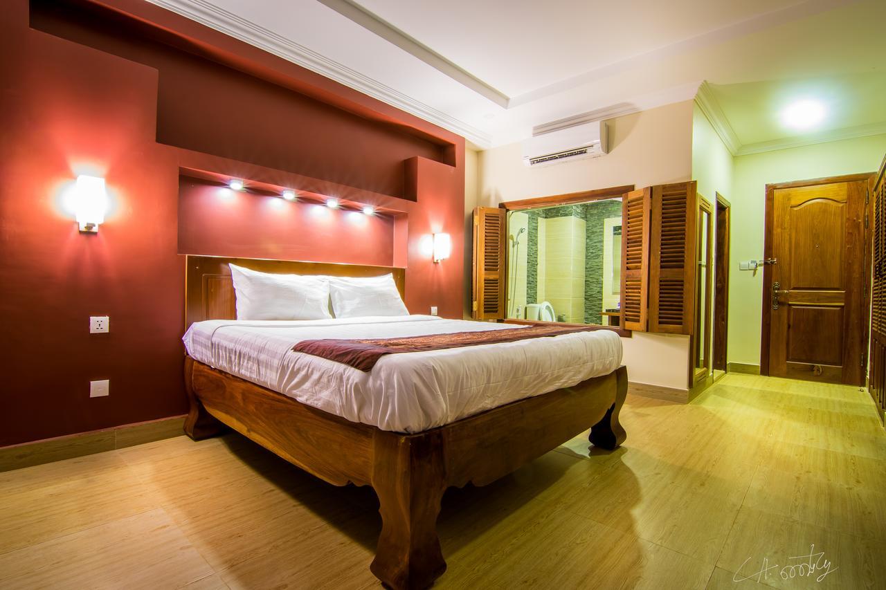 Ratanakiri-Boutique Hotel Banlung Eksteriør billede