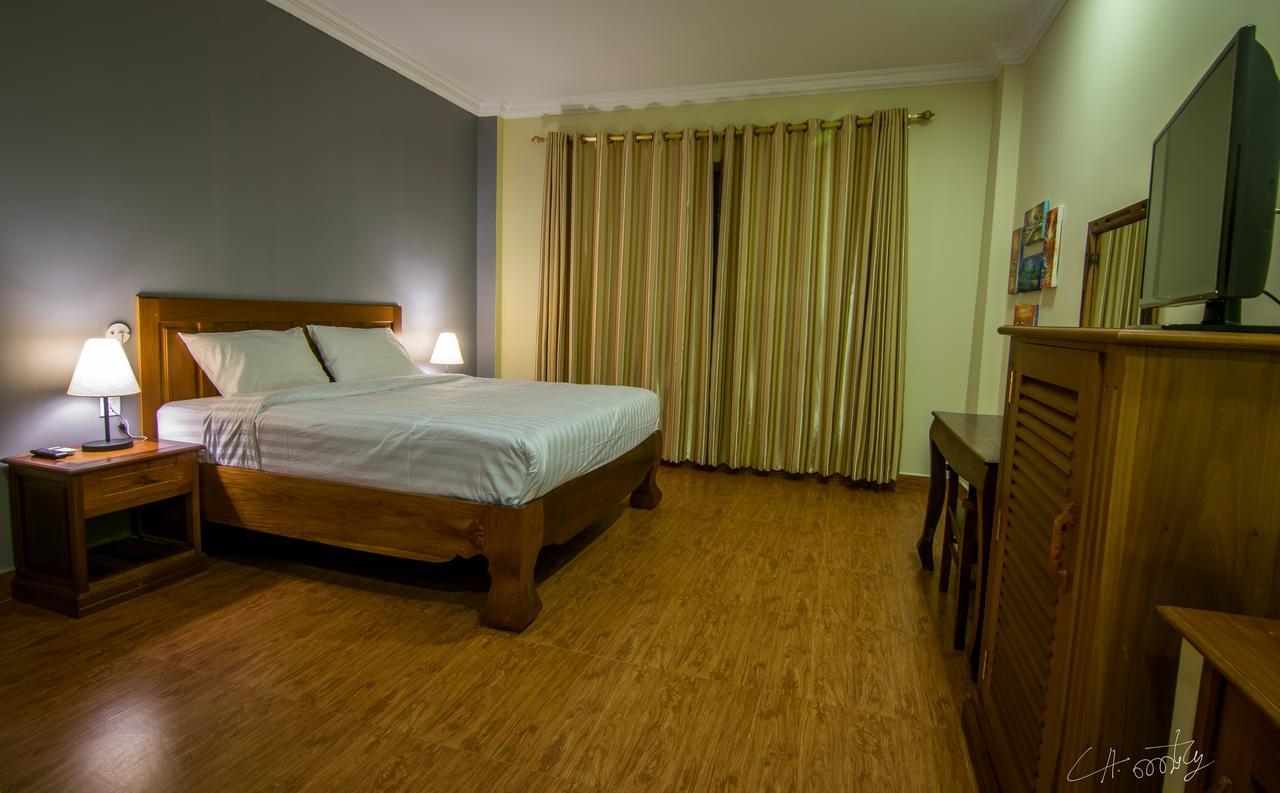 Ratanakiri-Boutique Hotel Banlung Eksteriør billede