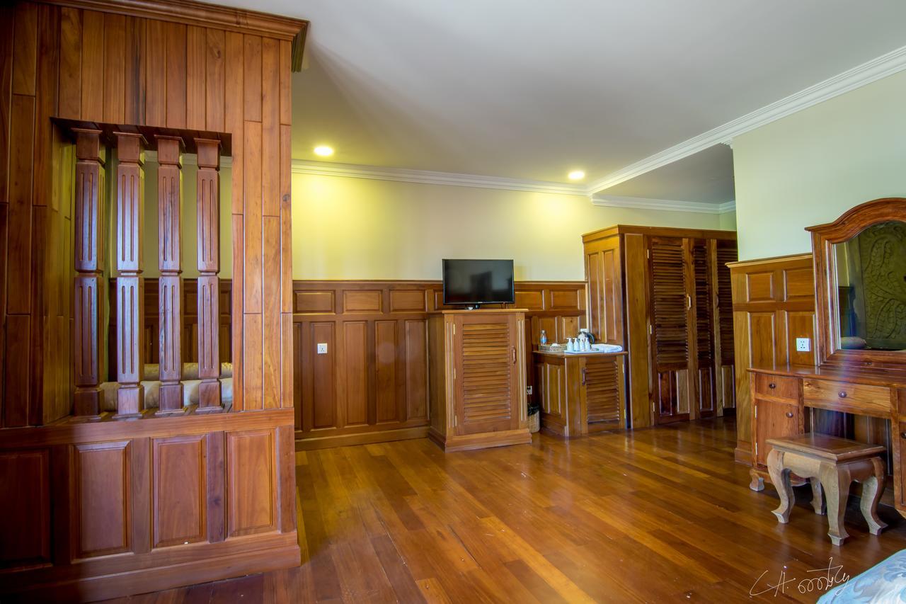 Ratanakiri-Boutique Hotel Banlung Eksteriør billede
