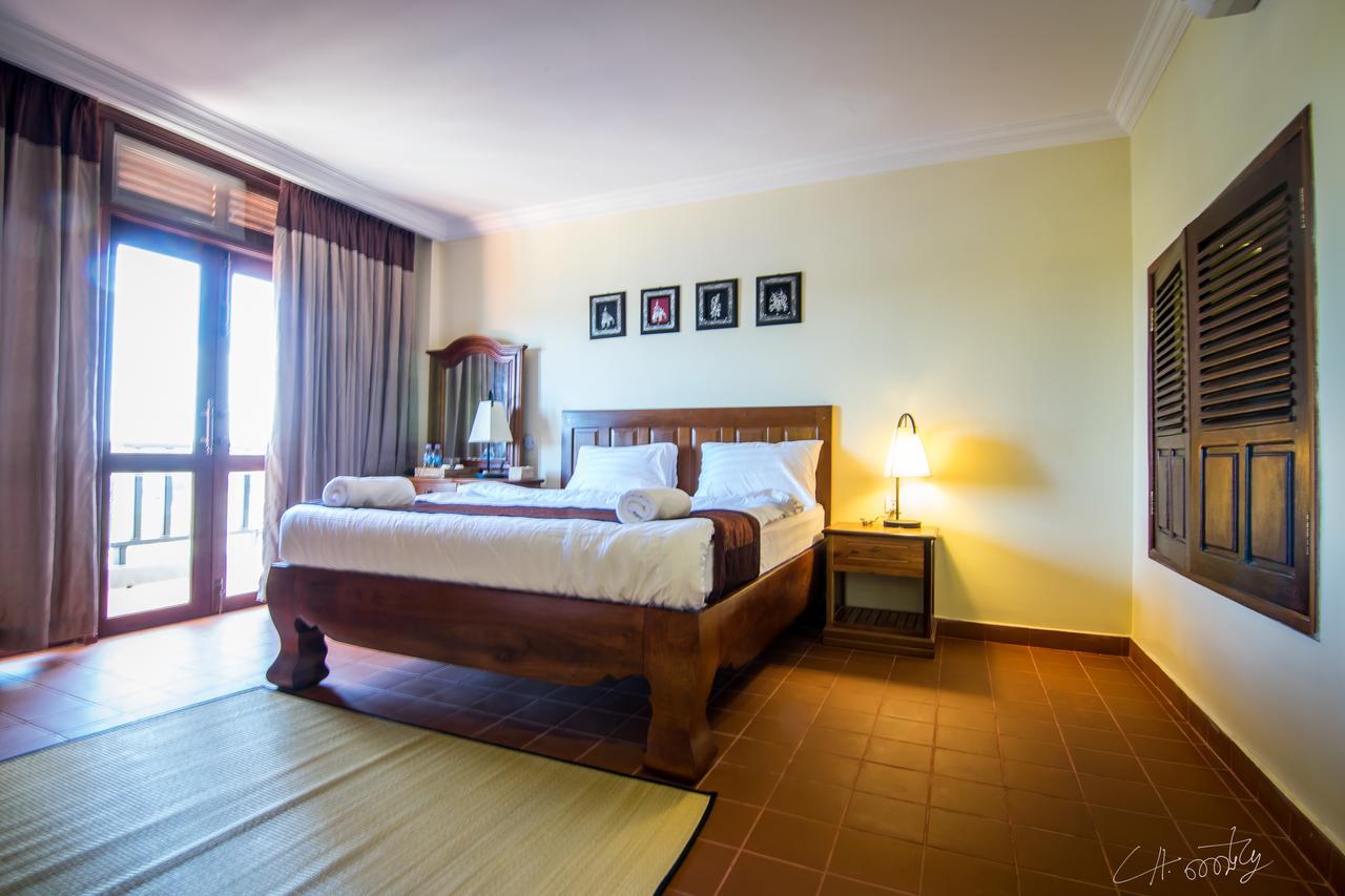 Ratanakiri-Boutique Hotel Banlung Eksteriør billede